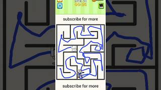 😉maze escape games gameplay shorts gameplay trendingshorts virlshorts [upl. by Yelsnya929]