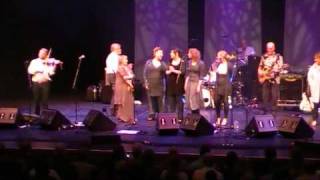 All Star Fairport Convention reunion curated by Joe Boyd Barbican Hall July 18 encore [upl. by Anirtik714]