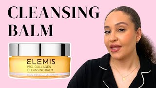 ELEMIS ProCollagen Cleansing Balm [upl. by Oiramej232]