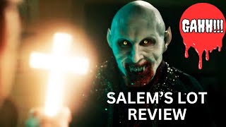 Salems Lot 2024 review [upl. by Secilu]