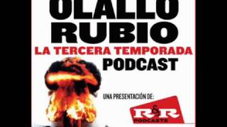 Podcast 5 Olallo Rubio Temp 3 parte 1 [upl. by Eiramanitsirhc78]