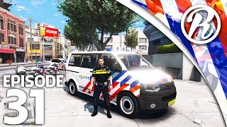 NL Hoe installeer LSPDFR politie mod op GTA5  Rgaming [upl. by Odnama386]