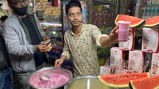 Mohabbat ka Sharbat Of Jama Masjid  Drink Of Love From The Streets Of Old Delhi [upl. by Linn]