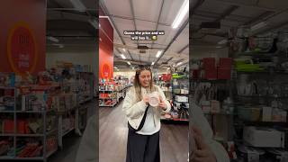 Nathan chose the most ridiculous things 🤣🤣 challenge tkmaxx [upl. by Boyt]