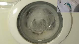 Review of the Candy Aquamatic 10T 1000rpm 3kg compact washing machine [upl. by Christoffer]