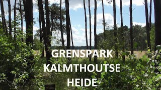 België  Grenspark Kalmthoutse heide [upl. by Clarance]