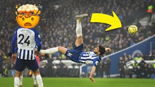 15 BEST acrobatic goals ever scored [upl. by Nnaeel]