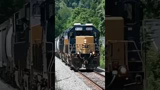 Relief NC Clinchfield Railroad  Before Hurricane Helene [upl. by Kaule401]