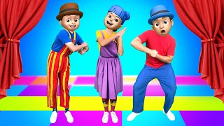 A Ram Sam Sam song for kids  more nursery rhymes  Tigi Boo [upl. by Lymn920]