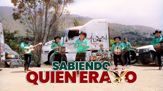 Sabiendo Quien Era Yo  Grupo Acción Oaxaca [upl. by Seagraves]