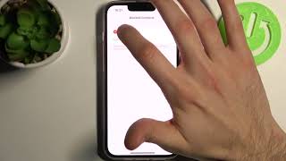 How to Unblock Numbers on iPhone 13  Call Blocking on APPLE iPhone [upl. by Peri]