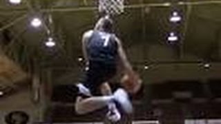 Aaron Gordon Between The Legs 360 Dunk INGAME [upl. by Charisse]