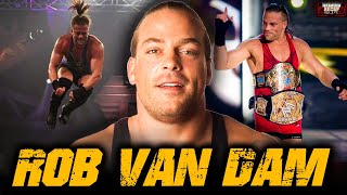 RVD Is One Of A Kind Teaming With Kane Only Wrestlers Five Star Frog Splash Paul Heyman Stories [upl. by Natloz]