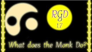 Randomly Generated Droids 17  What does the monk do [upl. by Emmye626]