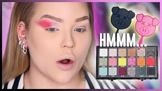 SHANE DAWSON X JEFFREE STAR Conspiracy Palette THE TRUTH  NikkieTutorials [upl. by Boice]