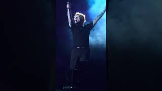 Ed Sheeran 05 Eyes Closed  Give Me Love  Mathematics Tour in Lucca 8 June 2024 [upl. by Erin]