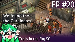 Trails in the Sky SC Ep20 Mapping it out [upl. by Schwinn]