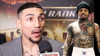 Teofimo Lopez Sends Gervonta Davis a MESSAGE after Ortiz Fight No Rehydration Clause • Post Fight [upl. by Aynas742]