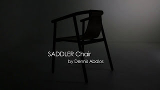 Furniture Product Video  Saddler Chair [upl. by Sillyrama261]