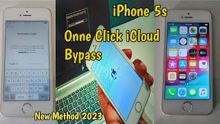 How to unlock iCloud On Apple iPhone 5s  iPhone 5s iOS 1257 iCloud Bypass And Jailbreak [upl. by Viviana]