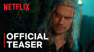 The Witcher Season 3  Official Teaser  Netflix [upl. by Eliza]