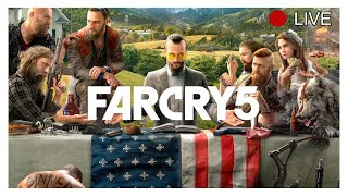 Far Cry 5 PS5  PS5 PRO  Cap 2  Platinum [upl. by Repmek]