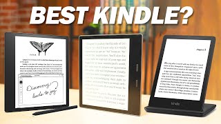 Whats The Best Kindle 2024 The Definitive Guide [upl. by Intosh981]