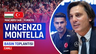 Semih Kılıçsoy Neden Ümit Milli Takıma Gönderildi  Vincenzo Montella  Zeki Çelik Basın Toplantısı [upl. by Scrivings]