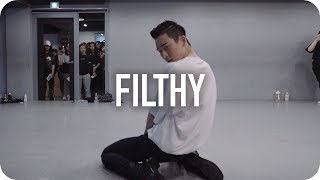 Filthy  Justin Timberlake  Gosh Choreography [upl. by Nairot]