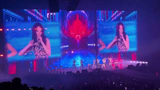 2024 GIDLE WORLD TOUR iDOL US Tacoma Dome WA Part 3 [upl. by Odidnac418]