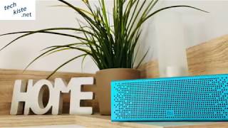 Xiaomi Mi Bluetooth Speaker vs JBL Clip 3 Sound Comparison [upl. by Elsi]