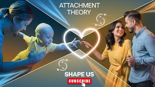 How Attachment Theory Shapes Our Lives  Understanding Relationships amp Behaviorquot [upl. by Franklyn]