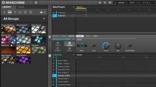 Maschine 2 0 software overview [upl. by Amery]