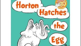 HORTON HATCHES A EGG HD [upl. by Eibot934]