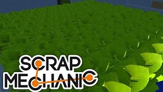 SCHOWANY W KRZAKACH  SCRAP MECHANIC 41  GILATHISS amp HADESIAK [upl. by Charity473]