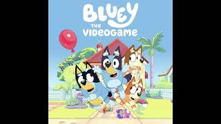 Bluey The Videogame Music 03 PLAYGROUNS THEMELOOPPlaygrounds [upl. by Mathew]