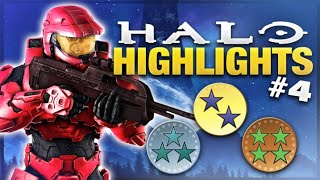 Halo 3 Stream Highlights 4 [upl. by Richma314]