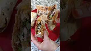 Evde Döner Nasıl Yapılır Dürüm Döner [upl. by Muriel]