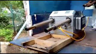 Vehicle Mounted Fogging Machine  Thermal Fogger [upl. by Petronilla]