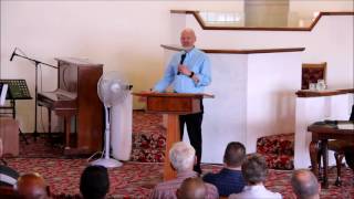 Dr James White Scripture and the exclusivity of Christ 07052016 Cape Town [upl. by Liagibba]