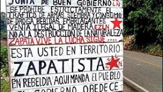 Zapatistas Historical Break Down From The 1968 Olympics To Today [upl. by Imot]