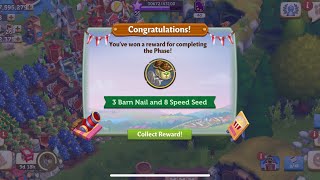 FarmVille 2 Country Escape🎉🎊Popcorn Palooza [upl. by Zerla]