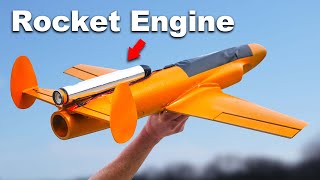 DIY F15EX Eagle II RC Jet with Ducted Fan [upl. by God]