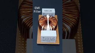 How to make an EMI Filter [upl. by Orelia885]