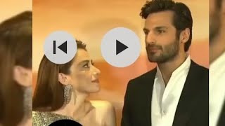 Ozge Gurel ❤️Serkan CayogluNuovo Video [upl. by Lanta]