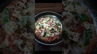 Homemade pizza recipe l Homemade pizza recipe without oven [upl. by Aeslek]