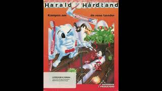 Harald Hårdtand Harald Hardtooth C64  Name Entry SID [upl. by Aoniak]