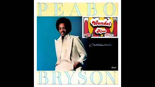 Peabo Bryson  Love Is Watching You [upl. by Ialohcin]