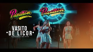 Papillón  Vasito de Licor En Vivo [upl. by Macdonell719]