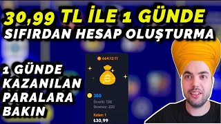 3099 TL İLE 1 GÜNDE HESAP FULLEME  SADECE 24 SAATTE SIFIRDAN KADRO KURMA  eFootball 2024 Mobile [upl. by Annoeik]